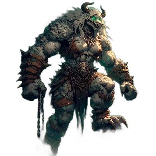 creature, staff, animal, dragon transparent PNG cut-out
