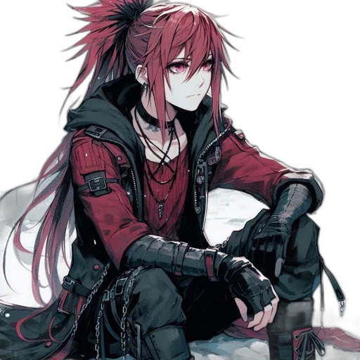 weapon, sword, staff, dragon transparent PNG cut-out