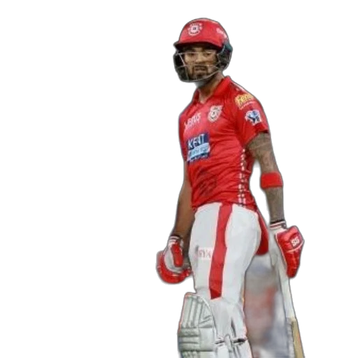 two, cricket, players, red transparent PNG cut-out