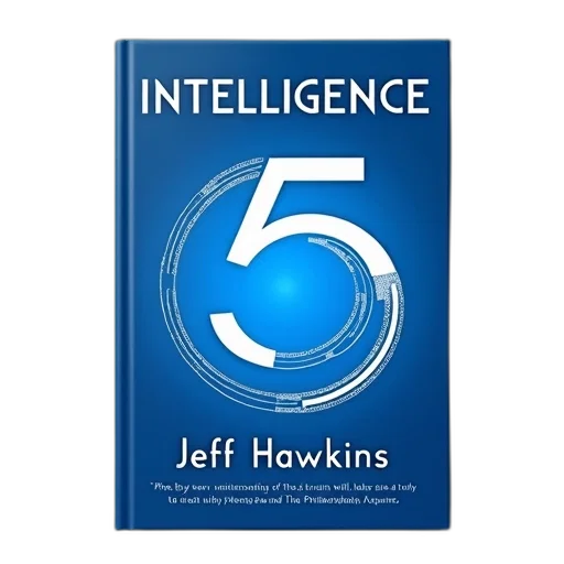 cover, book, intelligence, jeff transparent PNG cut-out