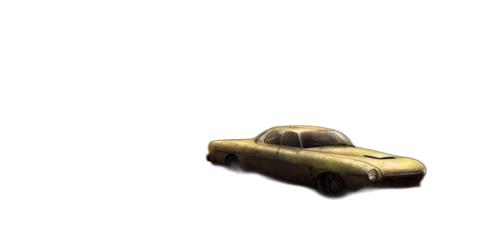 car, weapon, animal, bottle transparent PNG cut-out