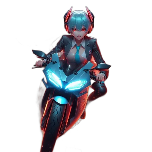 robot, weapon, sword, staff transparent PNG cut-out