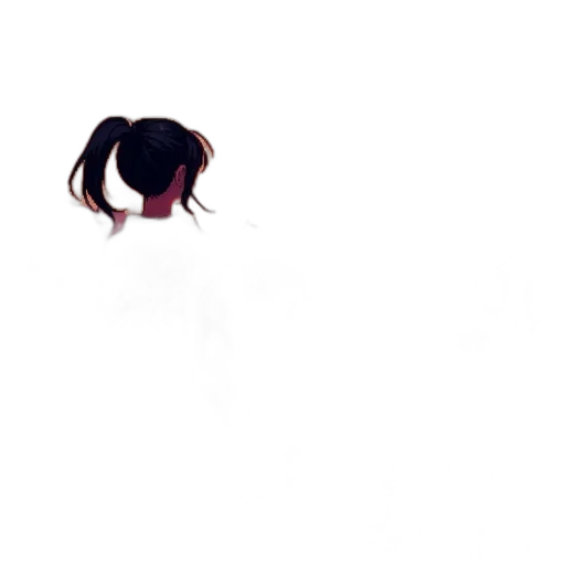 hair, animal, creature, dragon transparent PNG cut-out