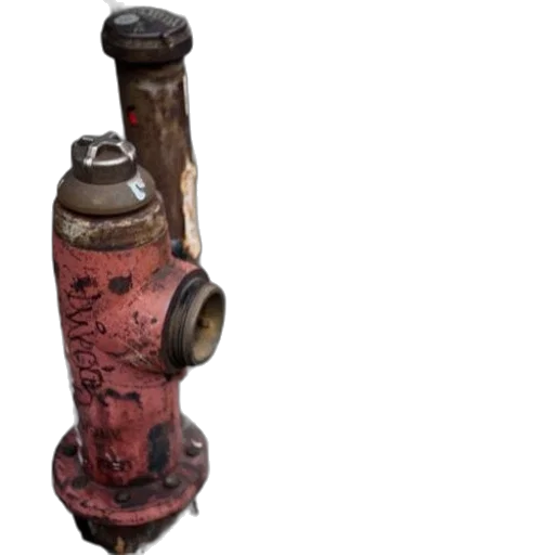 bottle, weapon, staff, robot transparent PNG cut-out