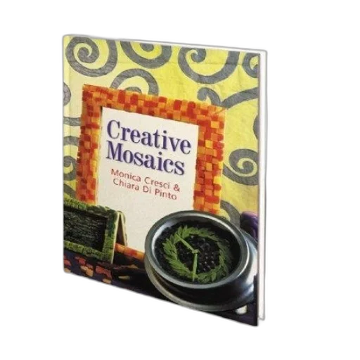 creative, mosaics, monica, cresci transparent PNG cut-out