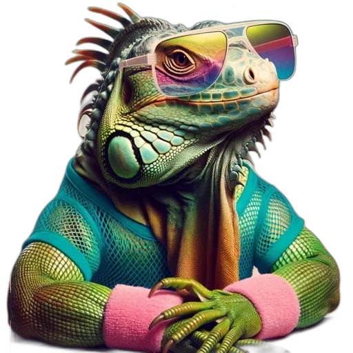 animal, creature, mask, dragon transparent PNG cut-out