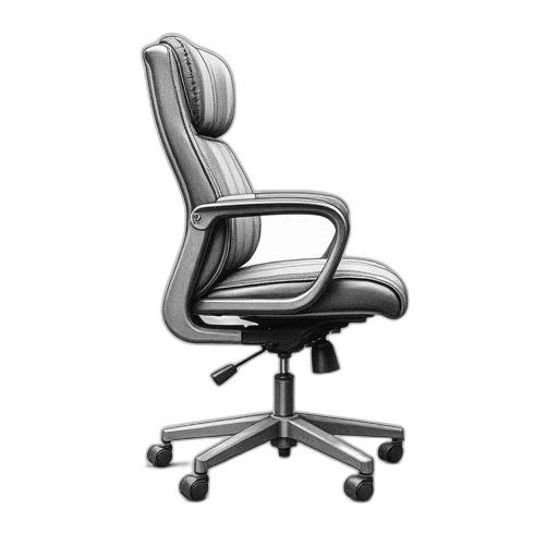 furniture, staff, 3d render, photorealistic transparent PNG cut-out