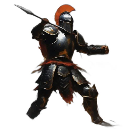 sword, weapon, staff, mask transparent PNG cut-out