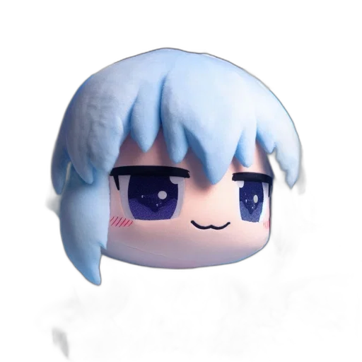 face, robot, creature, staff transparent PNG cut-out
