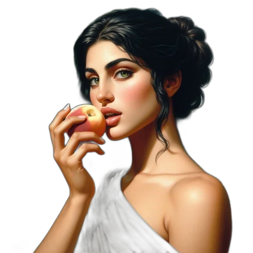 jewelry, food, face, dress transparent PNG cut-out