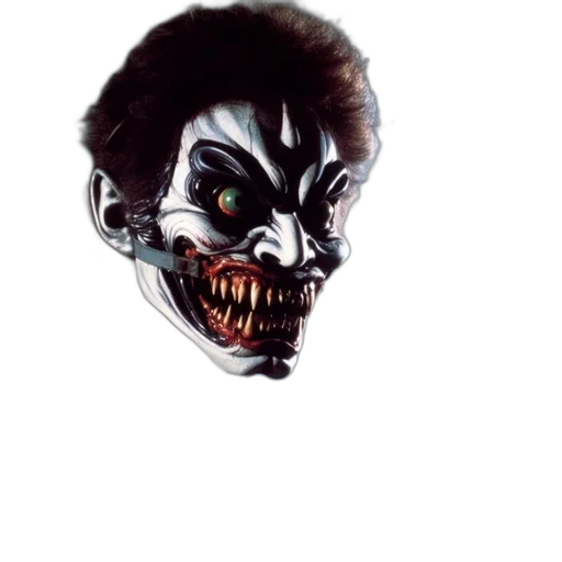 mask, face, creature, concept art transparent PNG cut-out