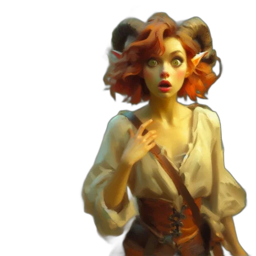 staff, concept art, 3d render, fantasy art transparent PNG cut-out