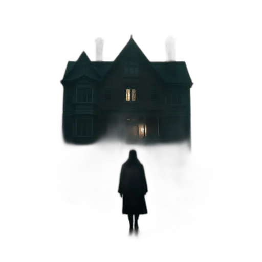 building, face, mask, jacket transparent PNG cut-out