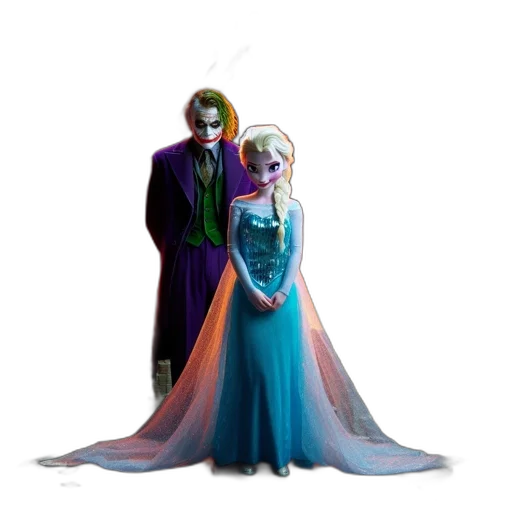 dress, crown, concept art, fantasy art transparent PNG cut-out