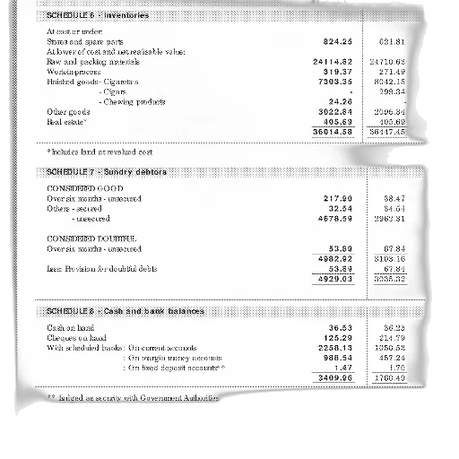 financial, document, titled, schedule transparent PNG cut-out