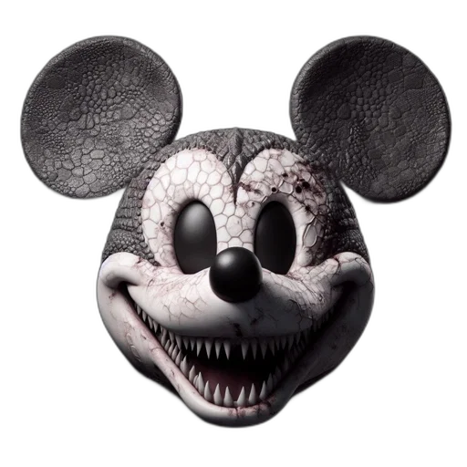 mask, face, creature, animal transparent PNG cut-out