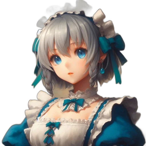 robot, face, staff, dress transparent PNG cut-out