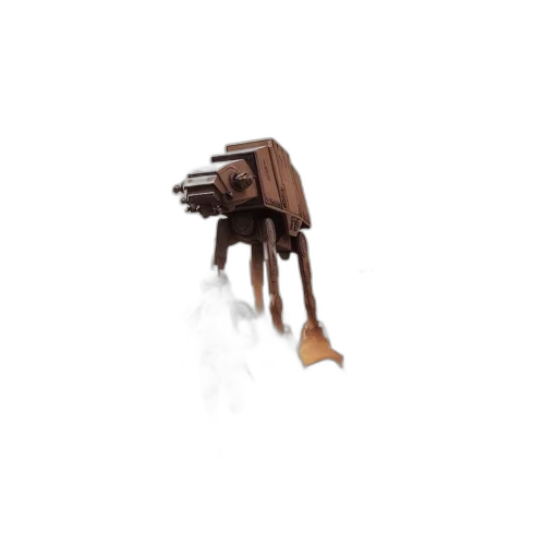 furniture, weapon, creature, robot transparent PNG cut-out