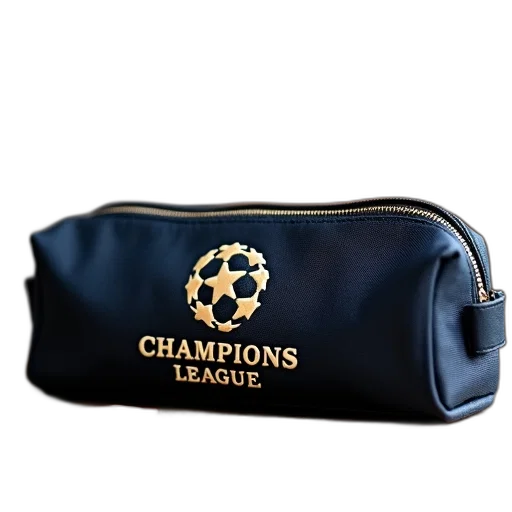 pencil, case, champions, league transparent PNG cut-out