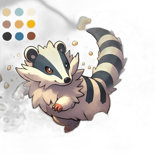 creature, dragon, animal, concept art transparent PNG cut-out