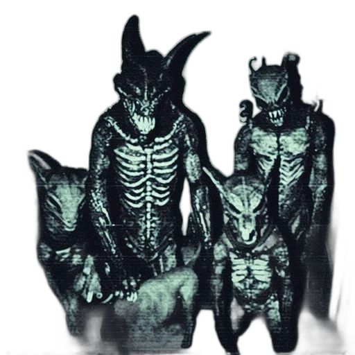 mask, creature, animal, jacket transparent PNG cut-out