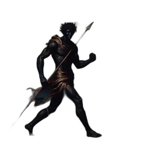 staff, sword, weapon, creature transparent PNG cut-out
