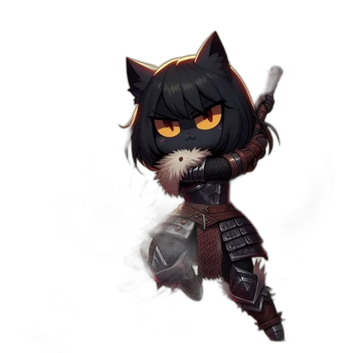 staff, weapon, sword, fantasy art transparent PNG cut-out