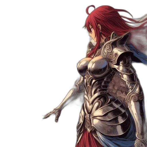 sword, weapon, dress, concept art transparent PNG cut-out