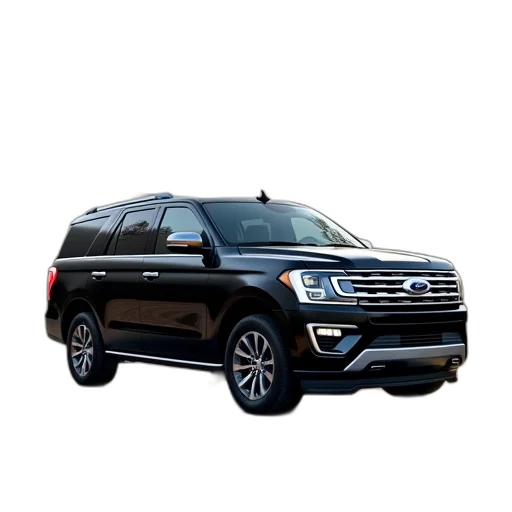 car, image, 2018, ford transparent PNG cut-out