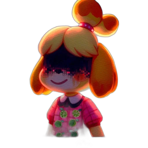 mask, staff, creature, face transparent PNG cut-out
