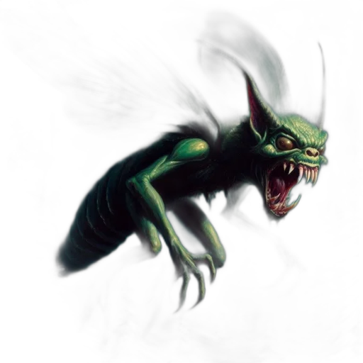 creature, dragon, animal, robot transparent PNG cut-out