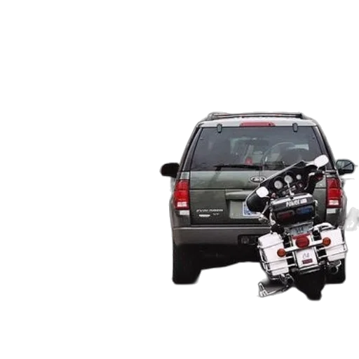 robot, car, police, officer transparent PNG cut-out