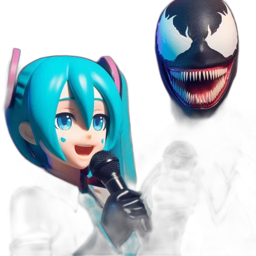 mask, robot, weapon, face transparent PNG cut-out