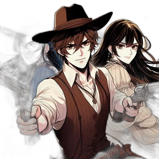 staff, weapon, hat, concept art transparent PNG cut-out