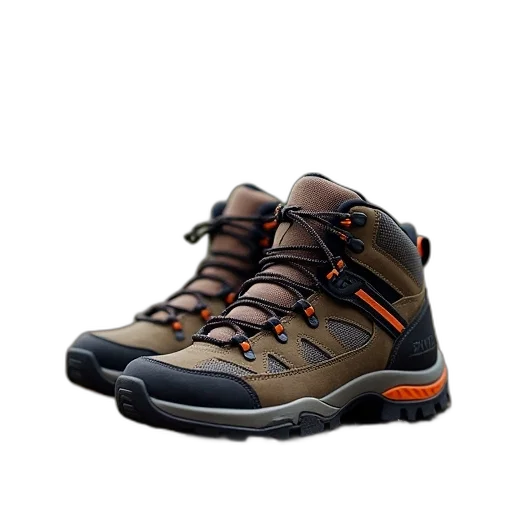 shoes, 3d render, columbia, youth transparent PNG cut-out