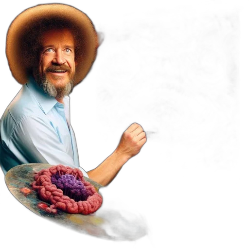 hat, food, hair, animal transparent PNG cut-out