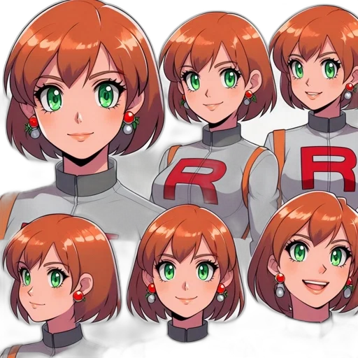robot, face, weapon, anime transparent PNG cut-out