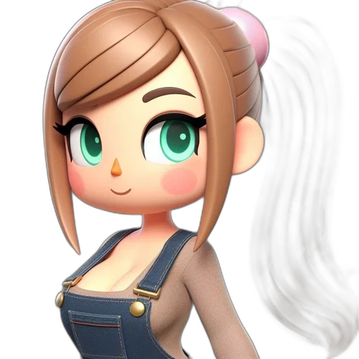 dress, staff, face, robot transparent PNG cut-out
