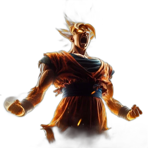 staff, concept art, fantasy art, 3d render transparent PNG cut-out