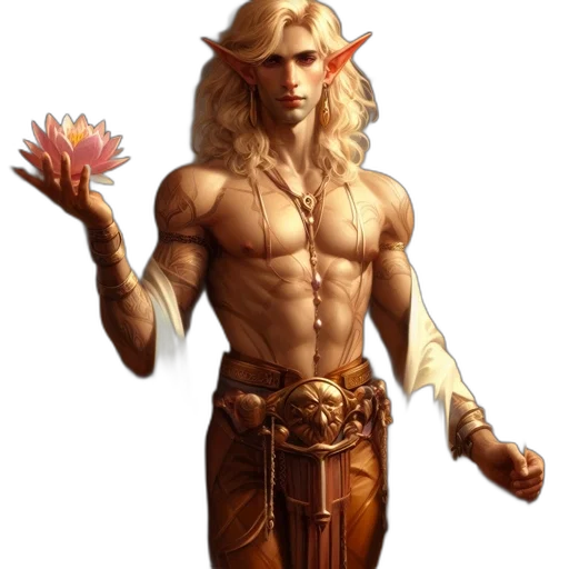 staff, dragon, fantasy art, concept art transparent PNG cut-out
