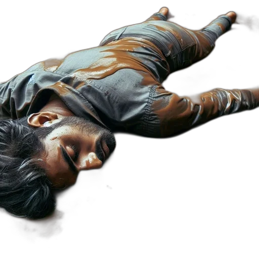 jacket, creature, photorealistic, concept art transparent PNG cut-out