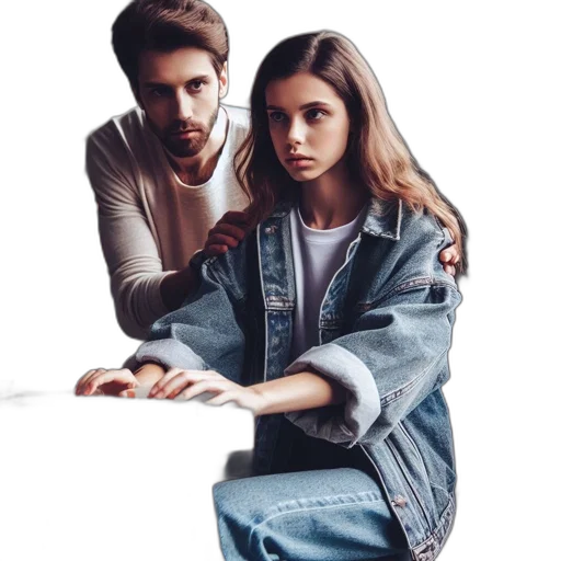 jacket, furniture, photorealistic, concept art transparent PNG cut-out