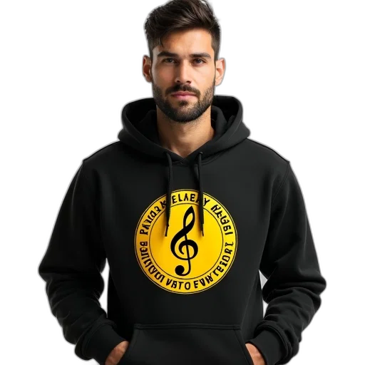jacket, man, wearing, black transparent PNG cut-out
