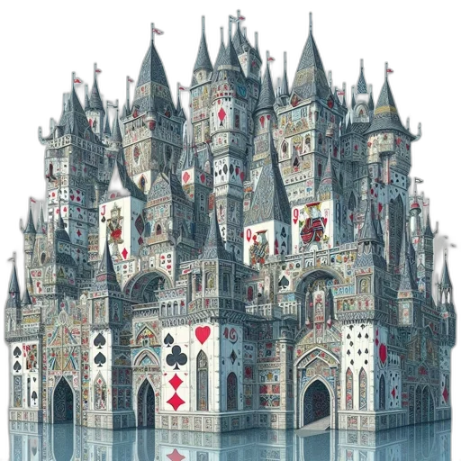 building, crown, concept art, pixel art transparent PNG cut-out