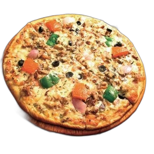 food, crown, animal, 3d render transparent PNG cut-out