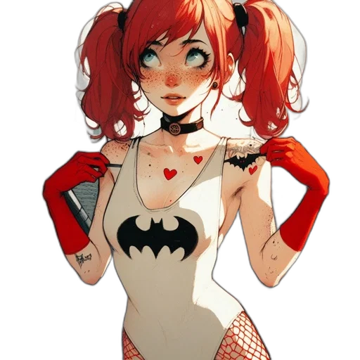 dress, mask, comic book art, concept art transparent PNG cut-out