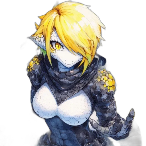 dragon, dress, mask, jacket transparent PNG cut-out