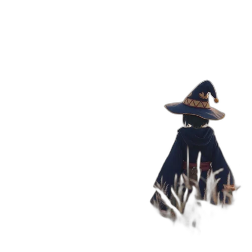 staff, weapon, sword, hat transparent PNG cut-out