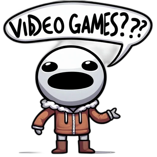 robot, creature, face, staff transparent PNG cut-out