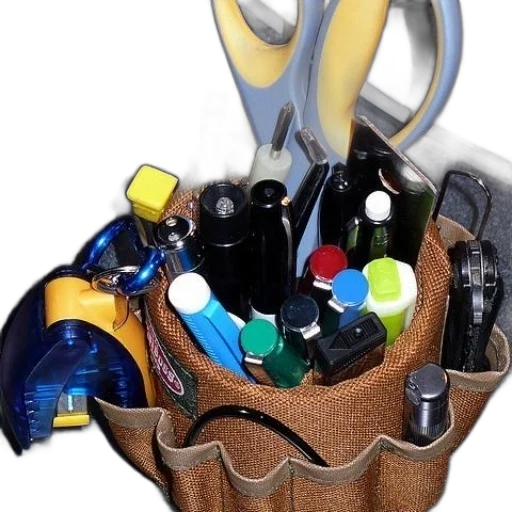 bottle, jewelry, shoes, staff transparent PNG cut-out